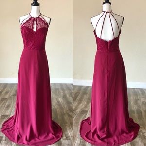 Hayley Paige occasions formal gown, style 5857 🍷
